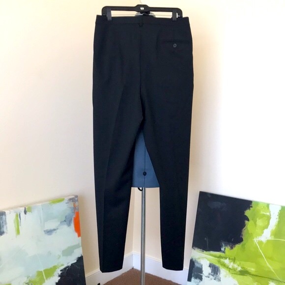 Ralph Lauren Charcoal Grey Slack Size 22 - Picture 2 of 5